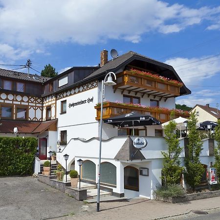 Hotel Hohensteiner Hof Bonnigheim Kültér fotó