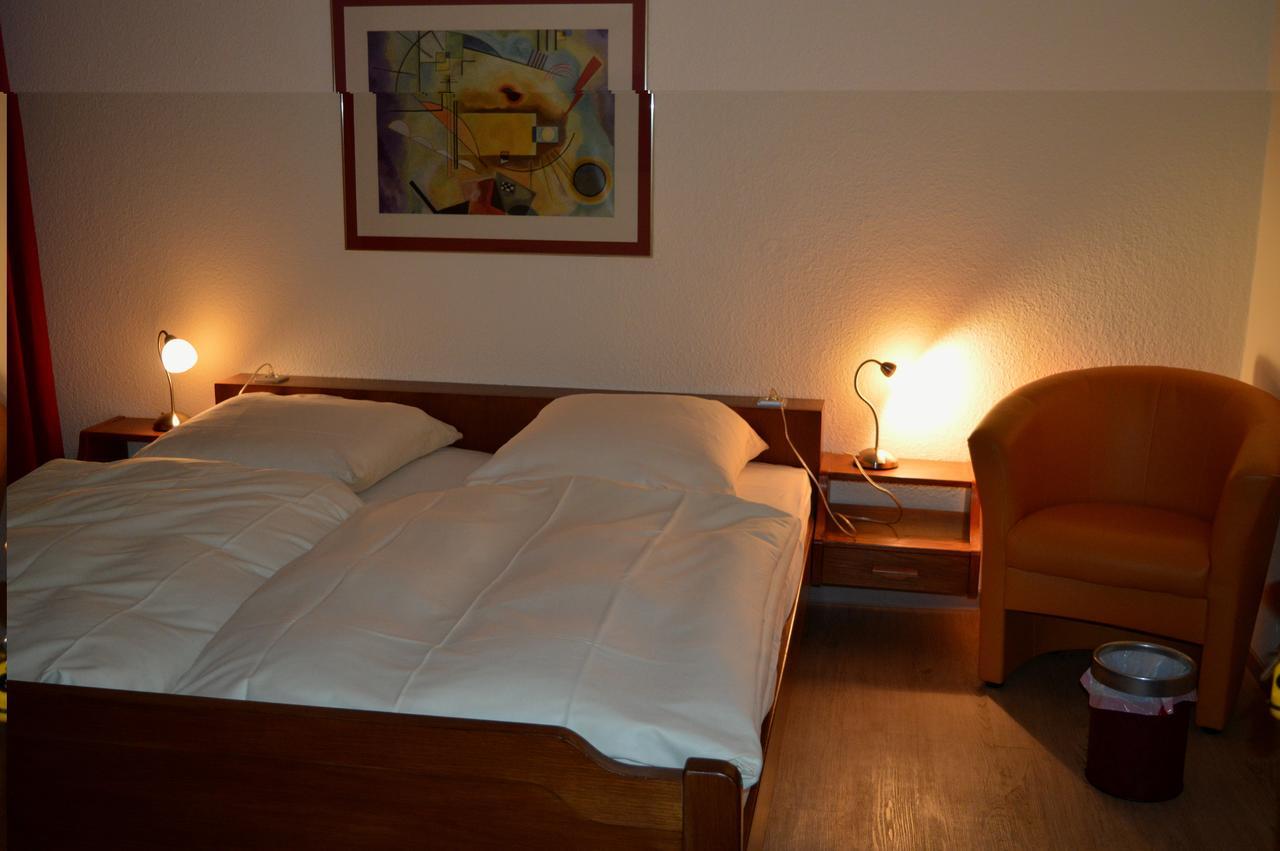Hotel Hohensteiner Hof Bonnigheim Kültér fotó