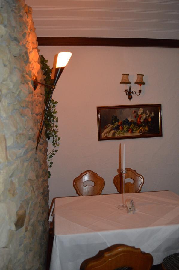 Hotel Hohensteiner Hof Bonnigheim Kültér fotó