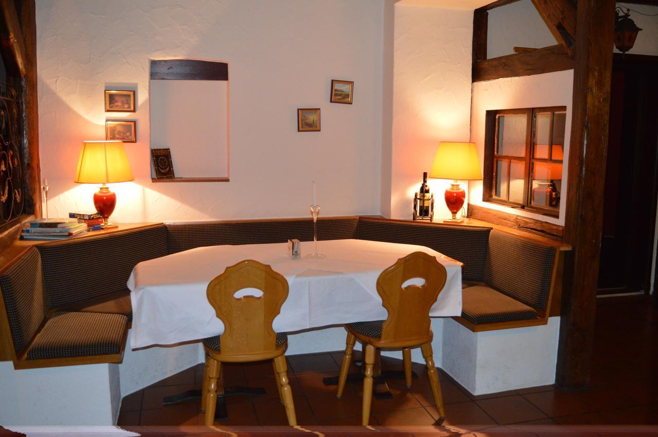 Hotel Hohensteiner Hof Bonnigheim Kültér fotó