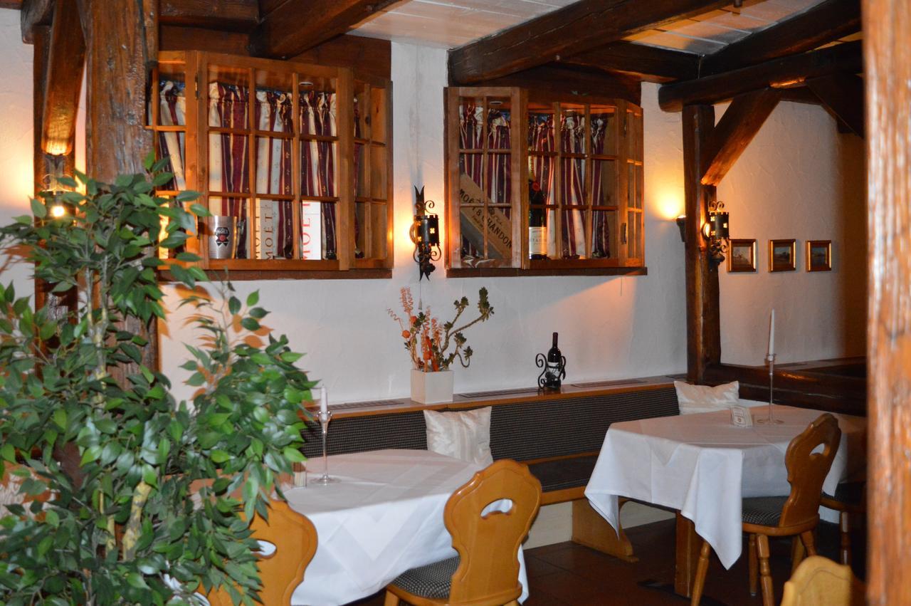 Hotel Hohensteiner Hof Bonnigheim Kültér fotó