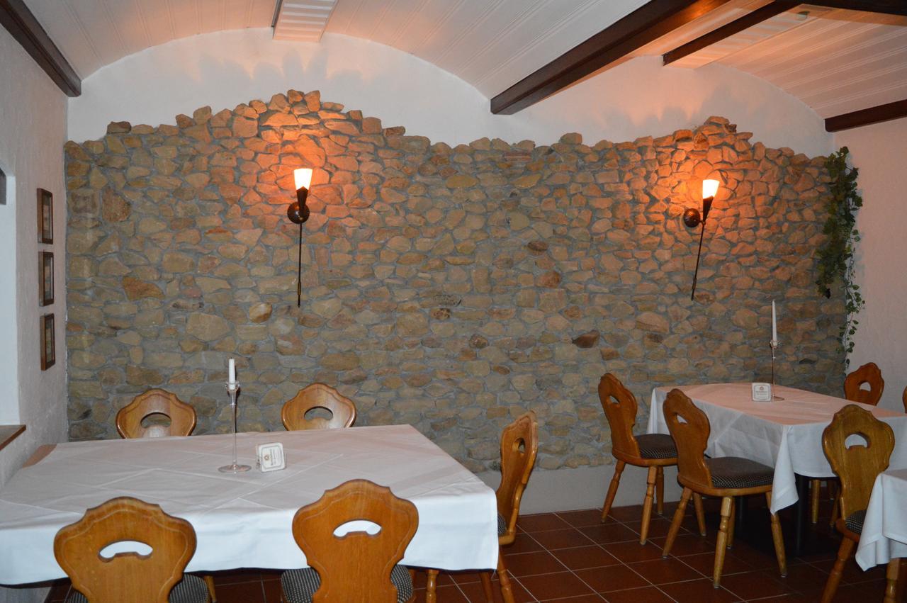 Hotel Hohensteiner Hof Bonnigheim Kültér fotó