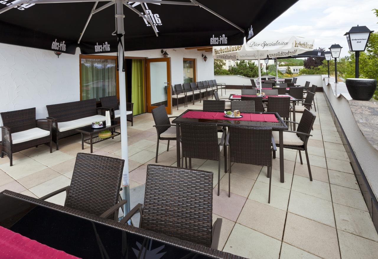 Hotel Hohensteiner Hof Bonnigheim Kültér fotó