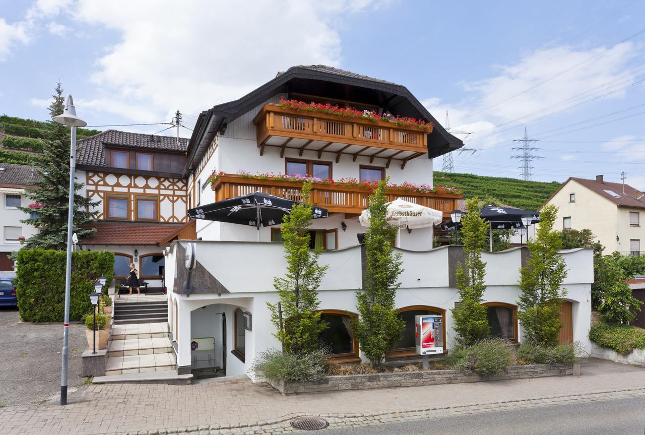 Hotel Hohensteiner Hof Bonnigheim Kültér fotó